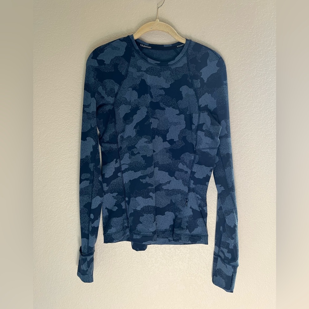 Lululemon Its Rulu Run Pullover